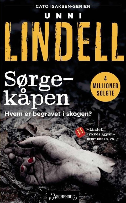 Sørgekåpen - kriminalroman