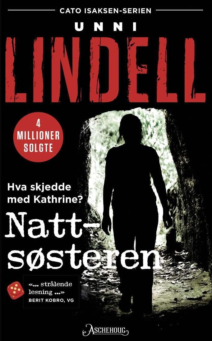 Nattsøsteren - kriminalroman