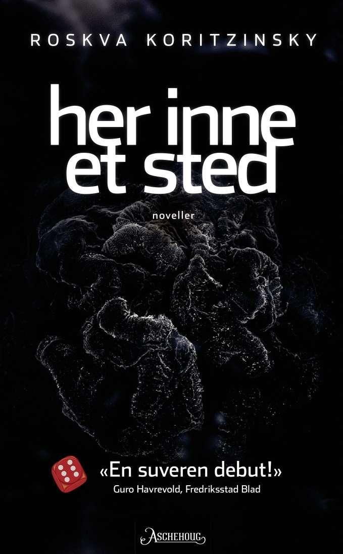 Her inne et sted - noveller