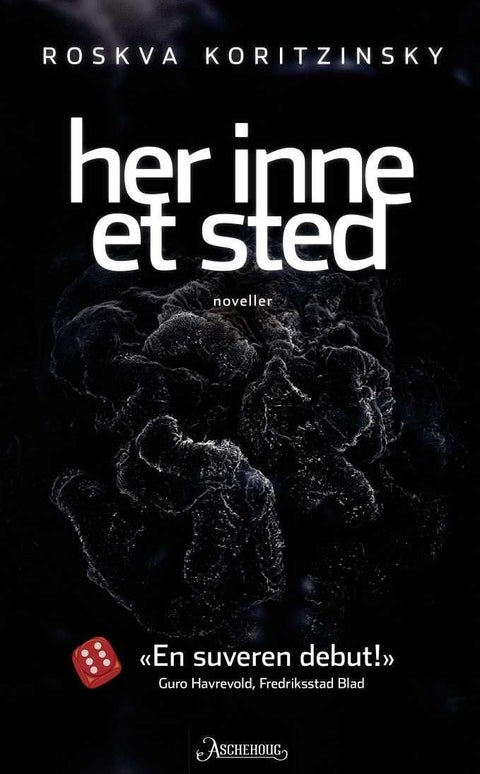 Her inne et sted - noveller