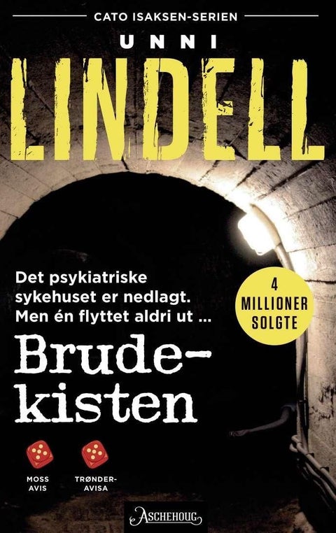 Brudekisten - kriminalroman