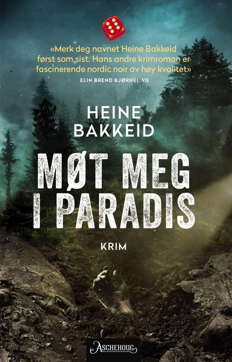 Møt meg i paradis - kriminalroman