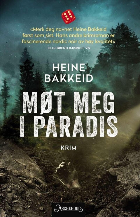 Møt meg i paradis - kriminalroman