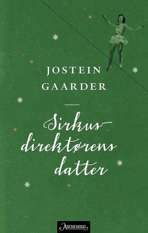 Sirkusdirektørens datter - roman