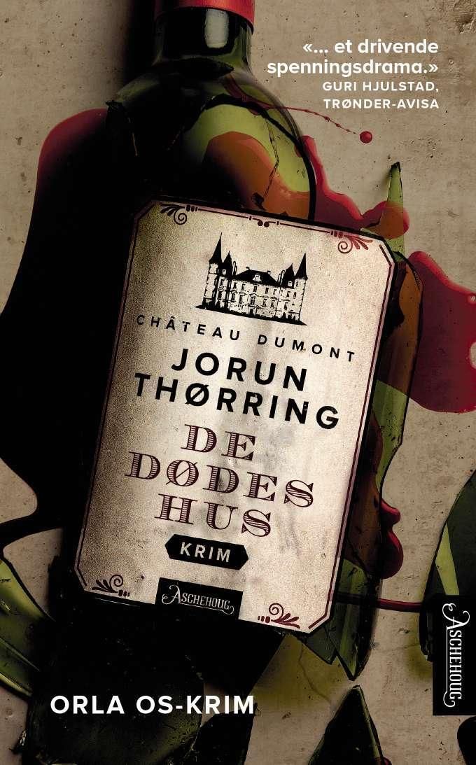 De dødes hus - en Orla Os-krim