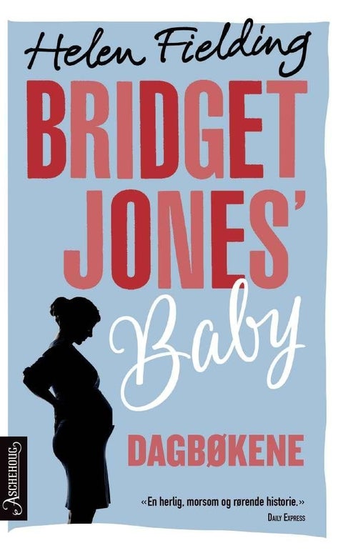 Bridget Jones' baby - dagbøkene