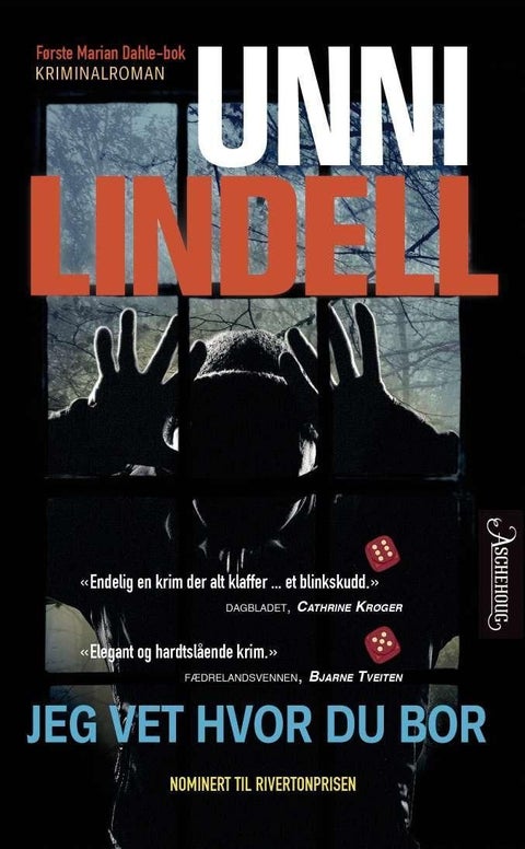 Jeg vet hvor du bor - kriminalroman