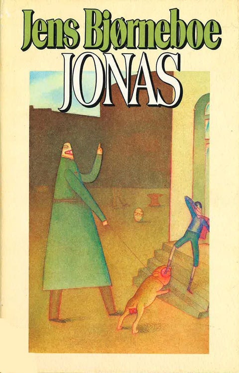 Jonas - roman