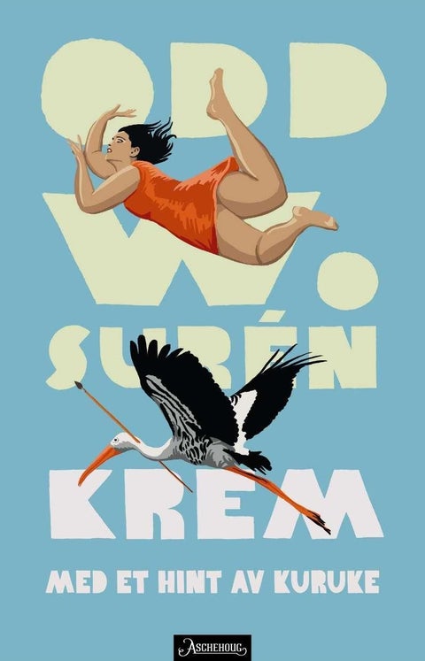 Krem med et hint av kuruke - roman