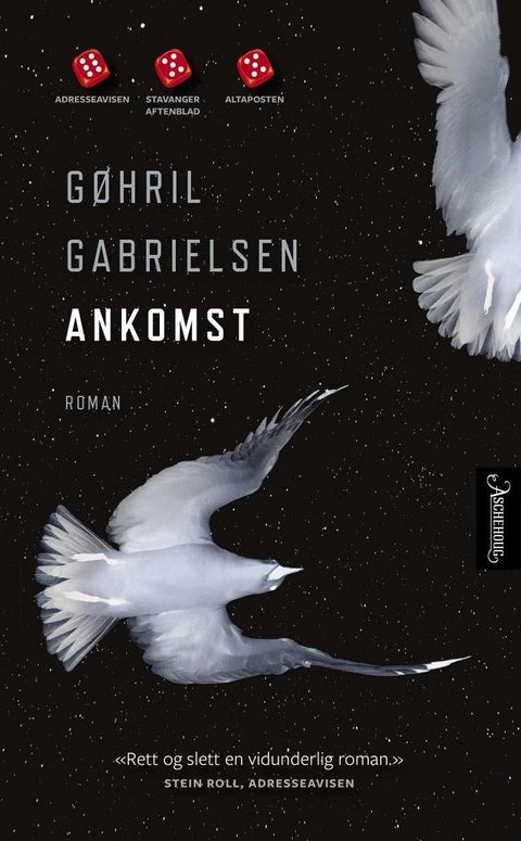 Ankomst - roman