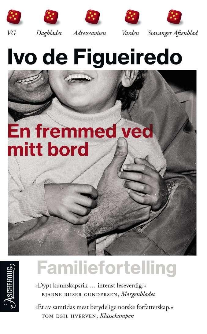 En fremmed ved mitt bord - familiefortelling