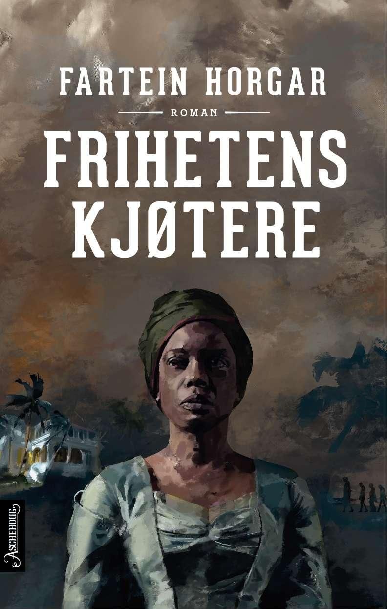 Frihetens kjøtere - roman