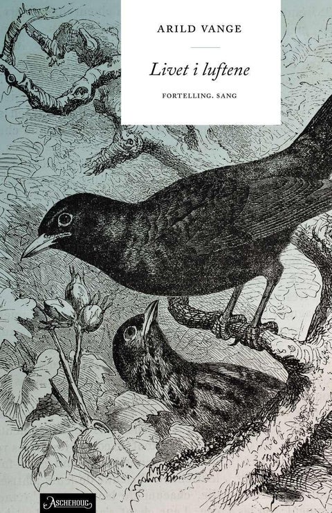 Livet i luftene - fortelling. sang