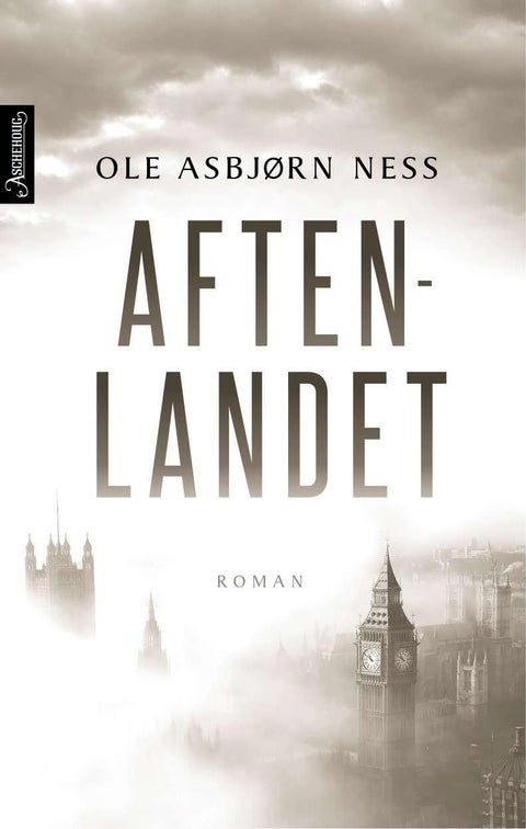 Aftenlandet - roman