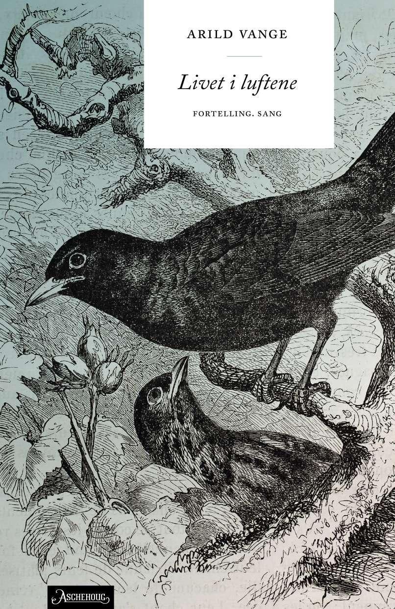 Livet i luftene - fortelling. sang