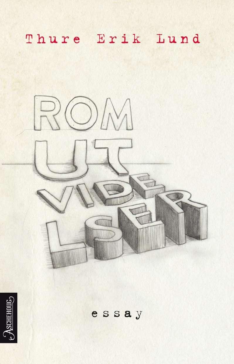 Romutvidelser - essays