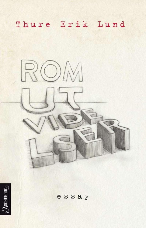 Romutvidelser - essays