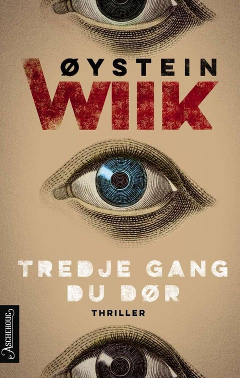 Tredje gang du dør - thriller