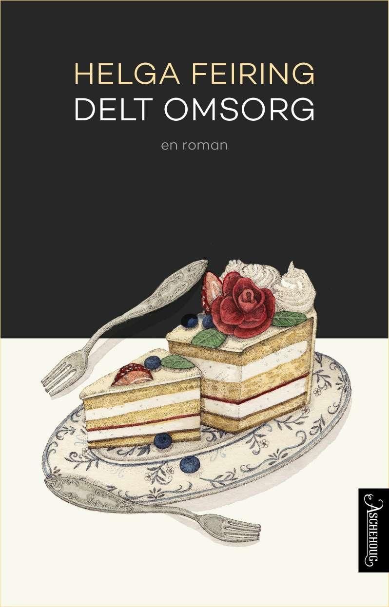 Delt omsorg - roman