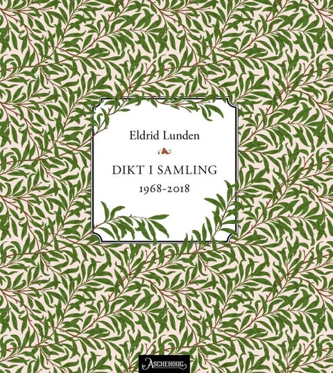 Dikt i samling - 1968-2018