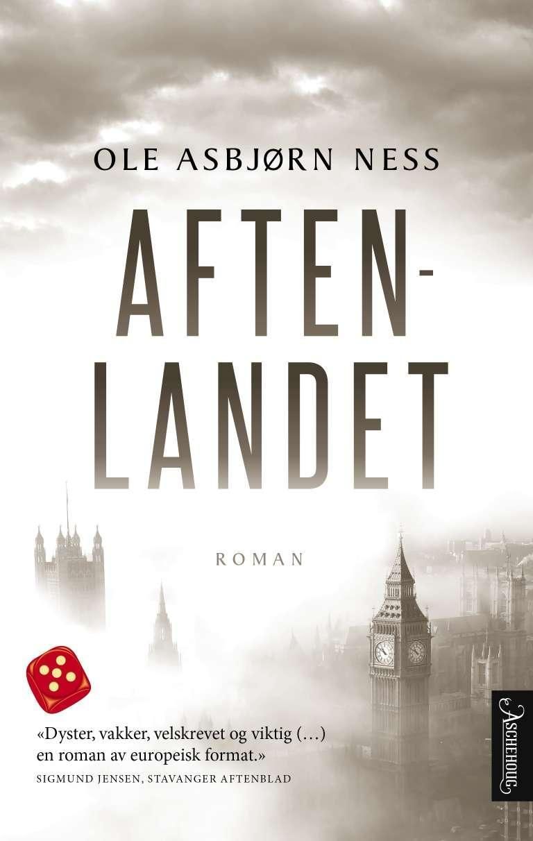 Aftenlandet - roman