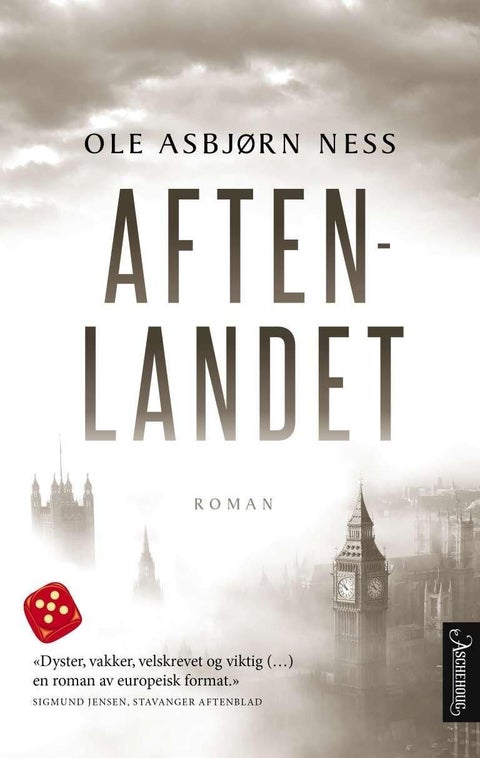 Aftenlandet - roman