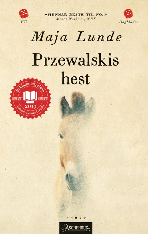 Przewalskis hest - roman