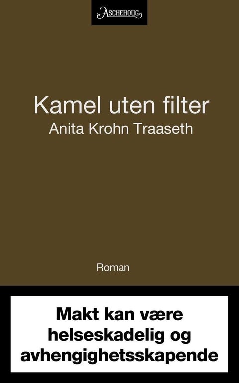 Kamel uten filter - roman