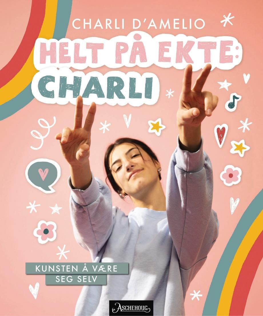 Helt på ekte - Charli : kunsten å være seg selv