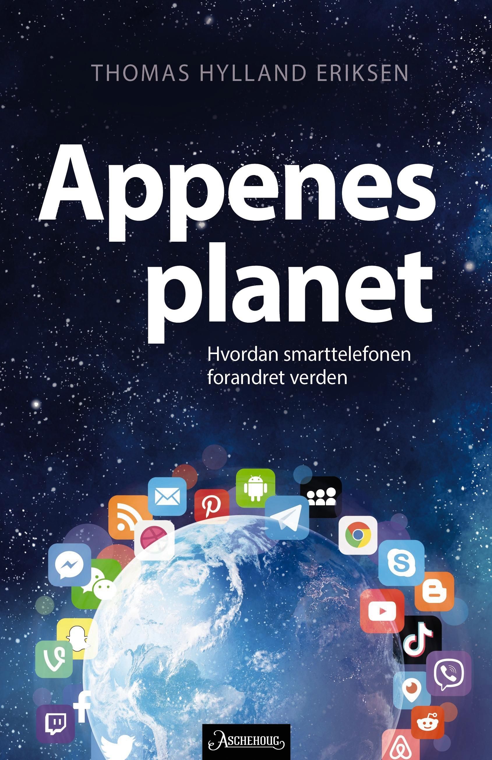 Appenes planet - hvordan smarttelefonen forandret verden