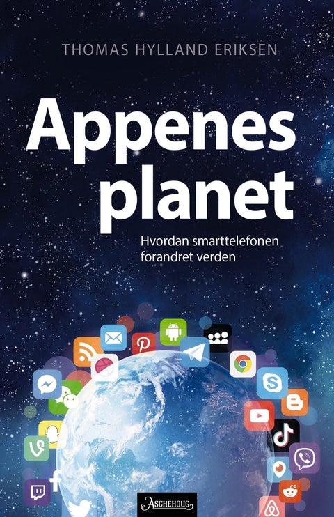 Appenes planet - hvordan smarttelefonen forandret verden