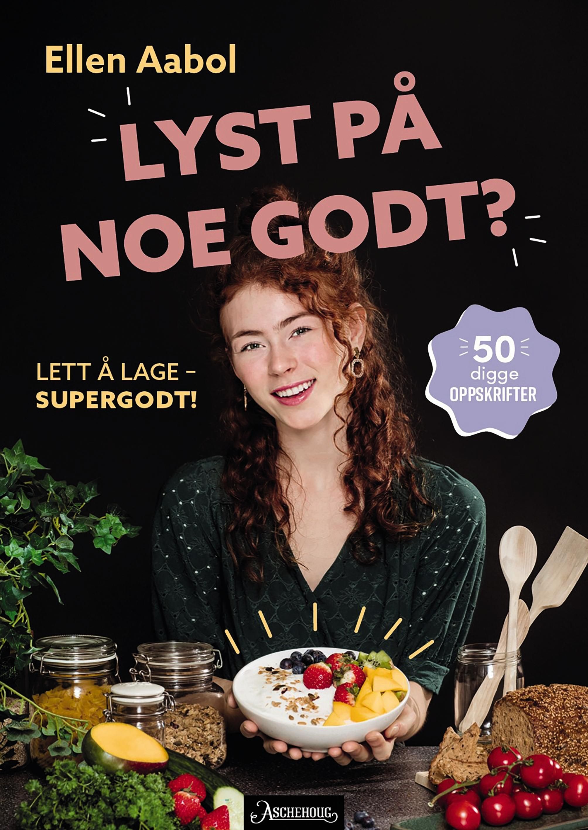 Lyst på noe godt? - lett å lage - supergodt!