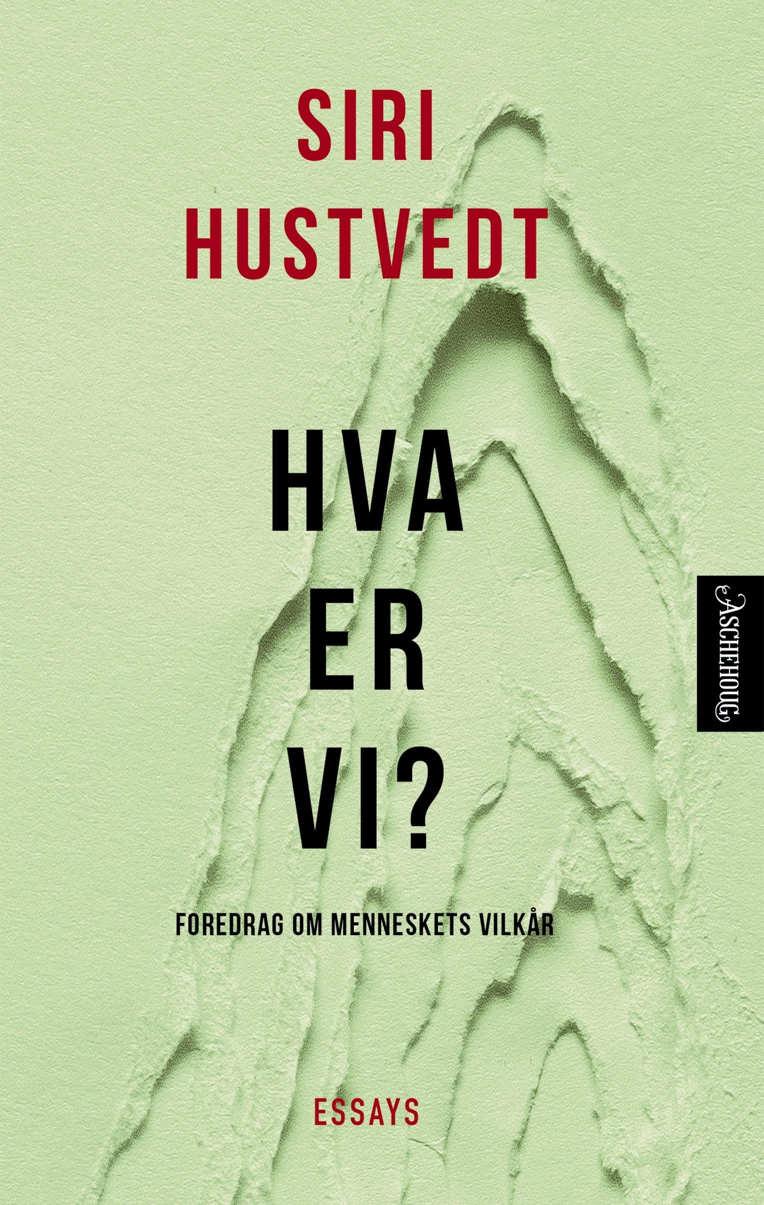 Hva er vi? - foredrag om menneskets vilkår