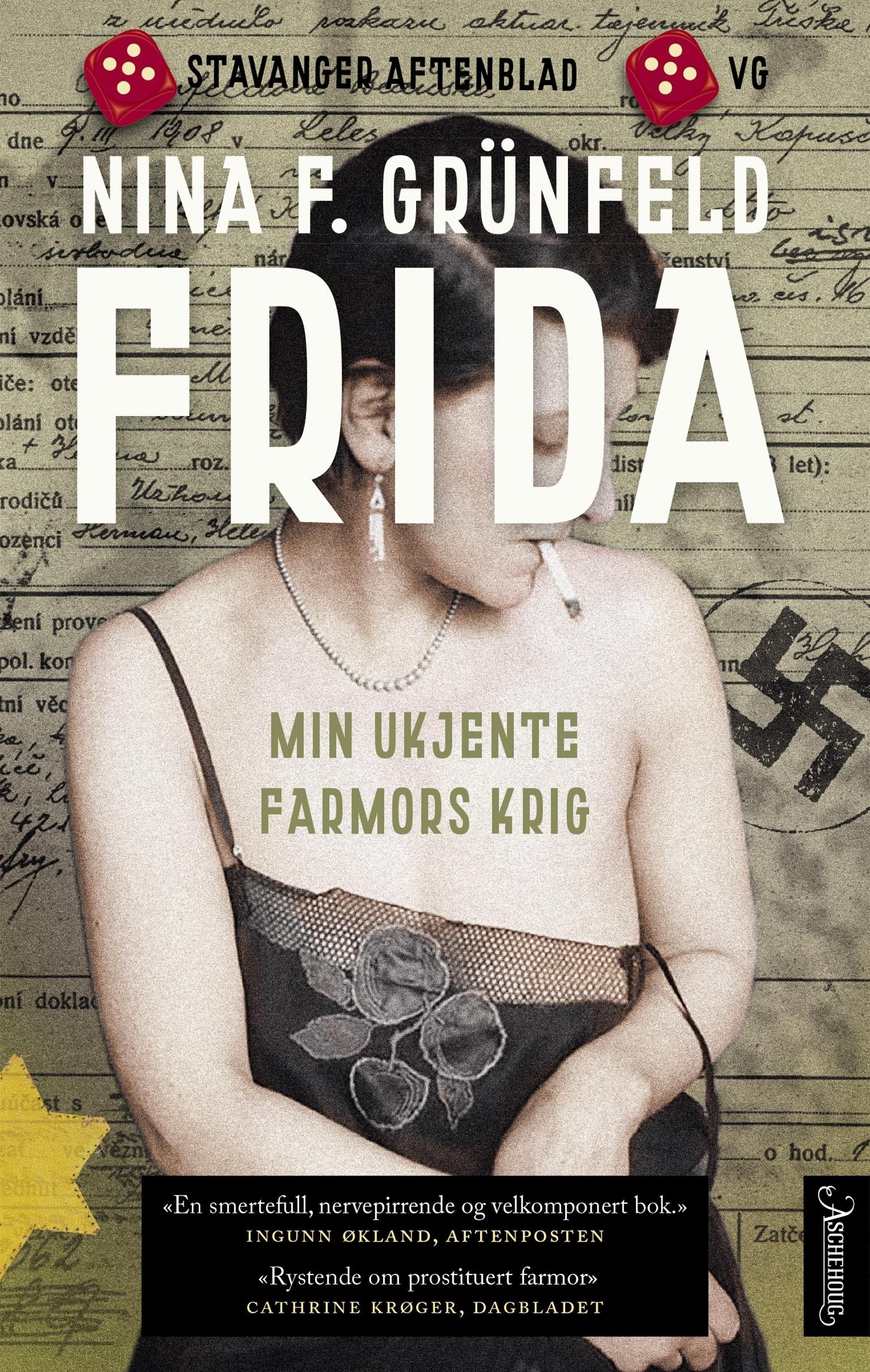 Frida - min ukjente farmors krig