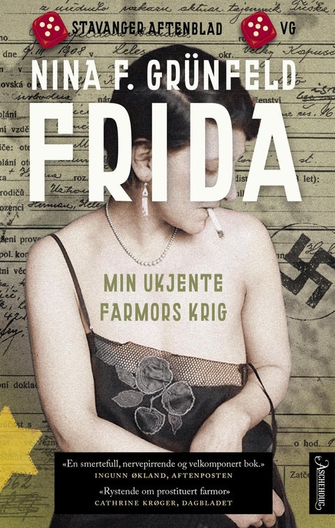 Frida - min ukjente farmors krig
