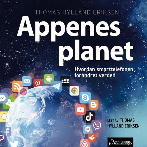 Appenes planet - hvordan smarttelefonen forandret verden