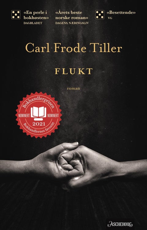 Flukt - roman