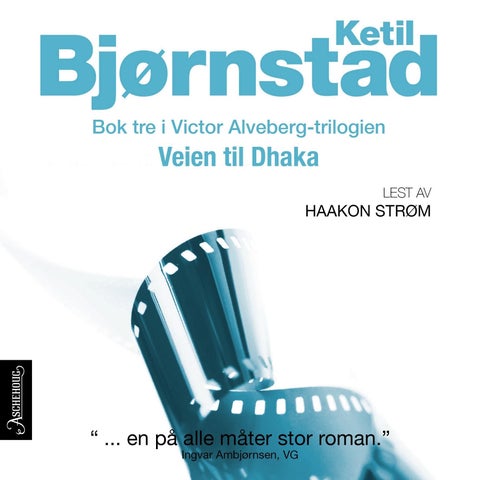 Veien til Dhaka - roman
