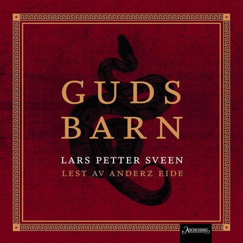 Guds barn - roman