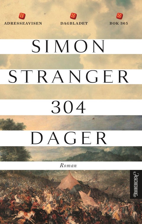 304 dager - roman