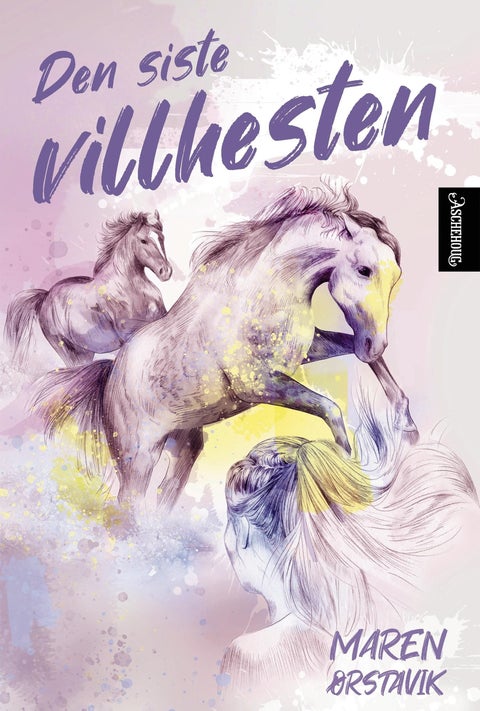 Den siste villhesten - roman