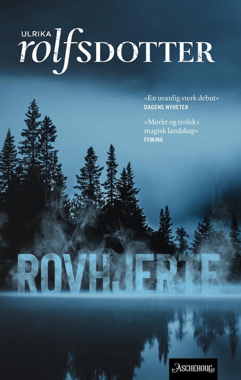 Rovhjerte - krim