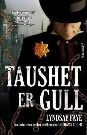 Taushet er gull
