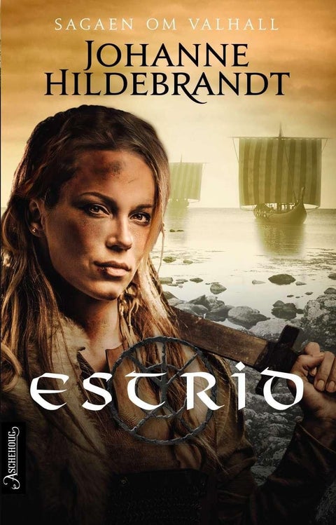 Estrid - sagaen fra Valhall
