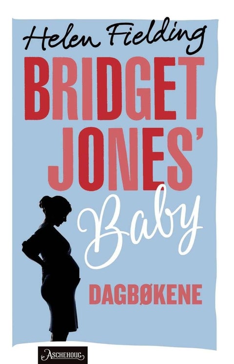 Bridget Jones' baby - dagbøkene