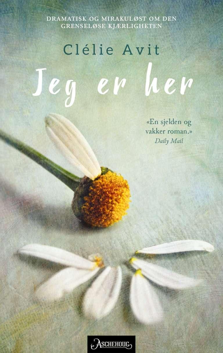 Jeg er her - roman