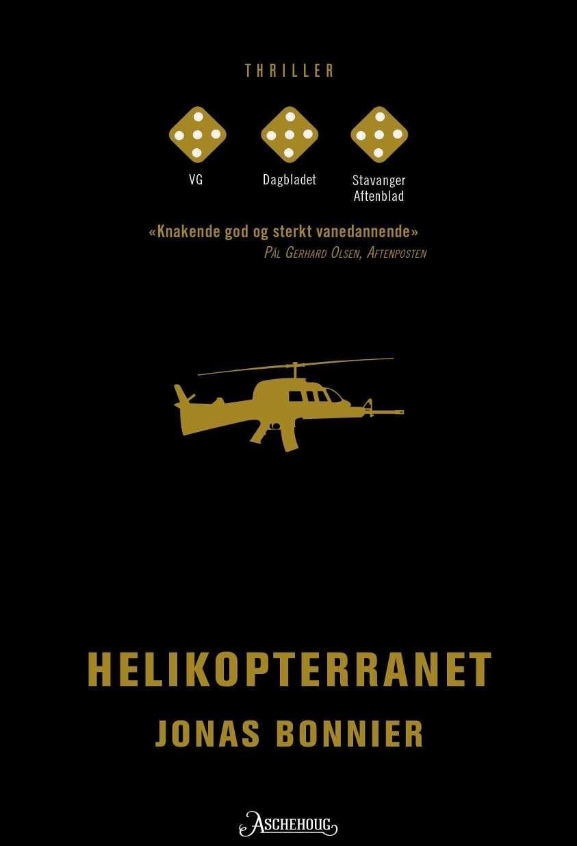 Helikopterranet - en roman