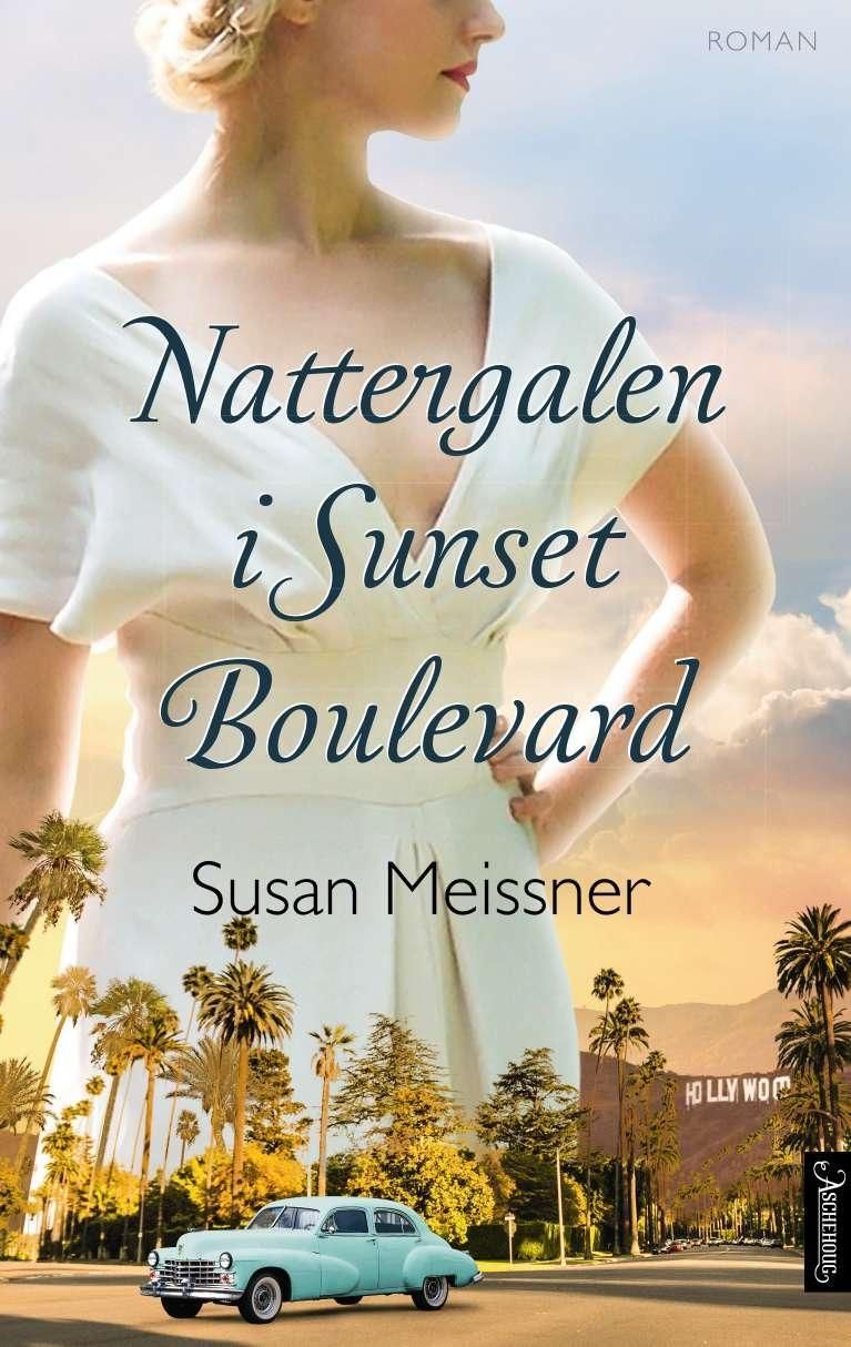 Nattergalen i Sunset Boulevard - roman