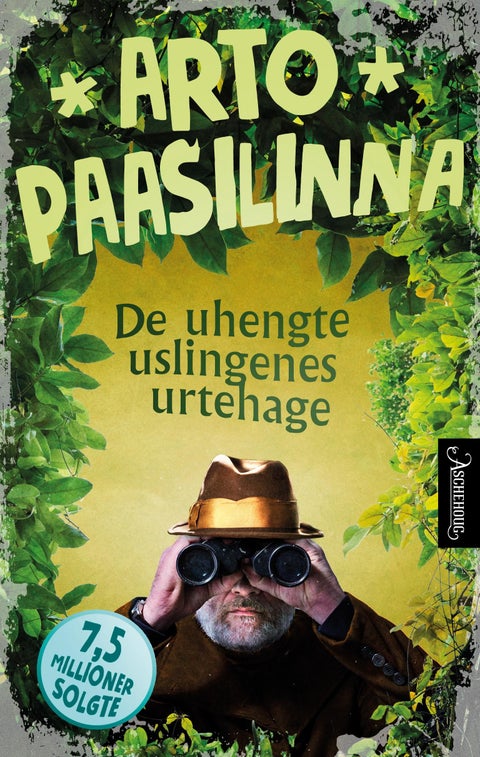 De uhengte uslingenes urtehage