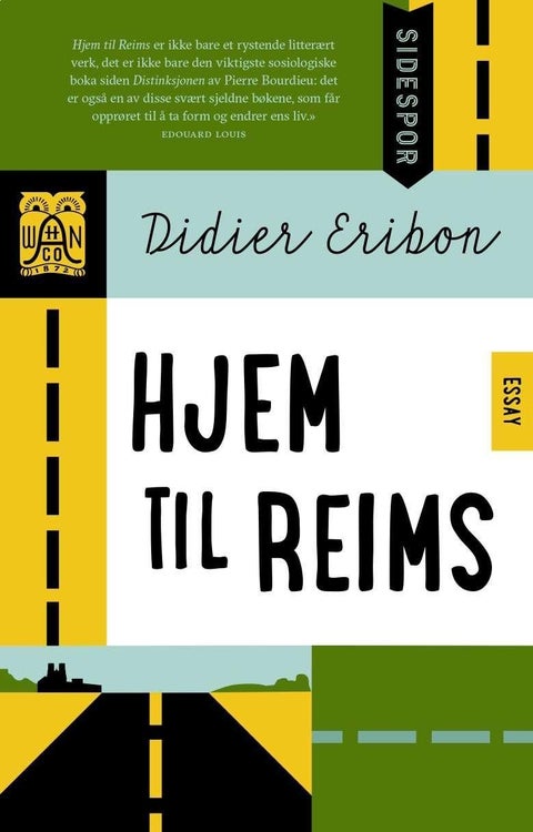 Hjem til Reims